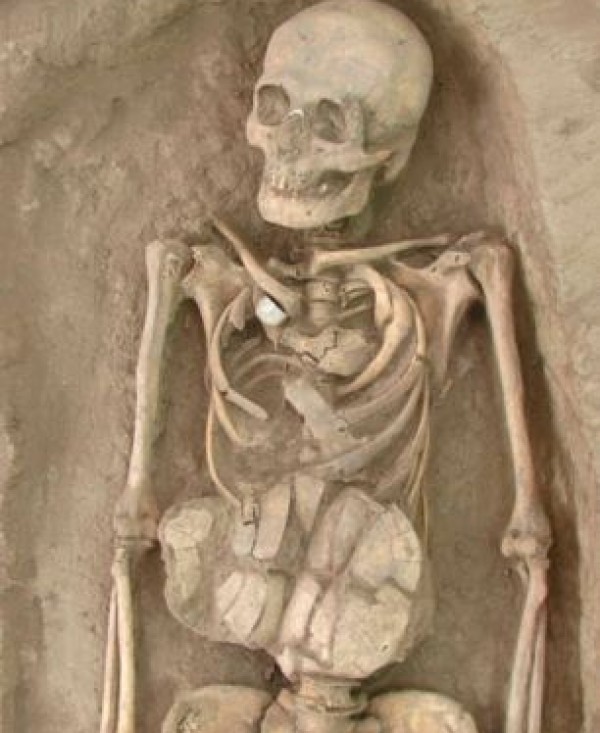 Απίστευτο βίντεο: Βρήκαν σκελετούς από περίεργα όντα 
